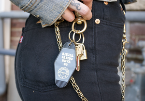 Ritual Keychain — RITUAL TATTOO